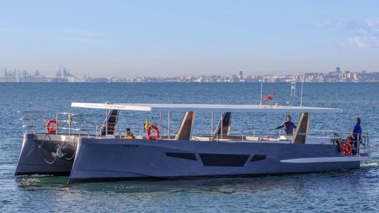 Flash Catamarans 58 Passenger