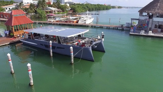 Flash Catamarans 58 Passenger