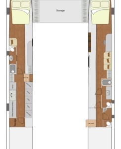 Flash Catamarans 69 Passenger