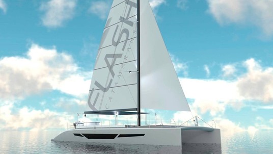 Flash Catamarans 75 Passenger