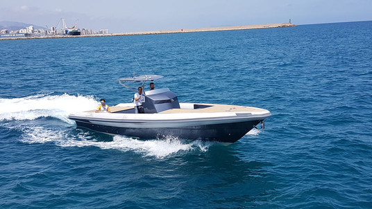 Flash Catamarans Tender