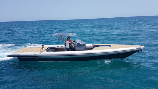 Flash Catamarans Tender