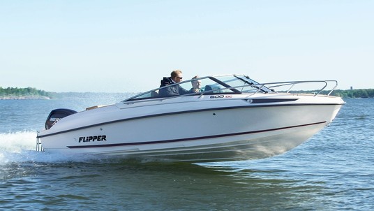 Bella Flipper 600 DC