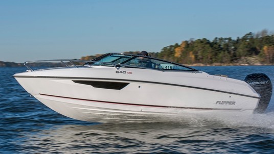 Bella Flipper 640 DC