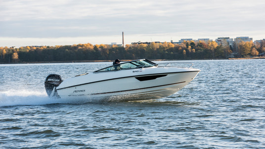 Bella Flipper 640 DC