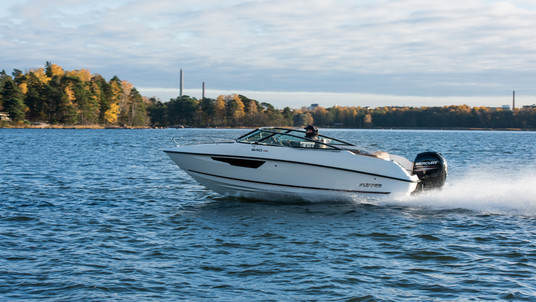 Bella Flipper 670 DC