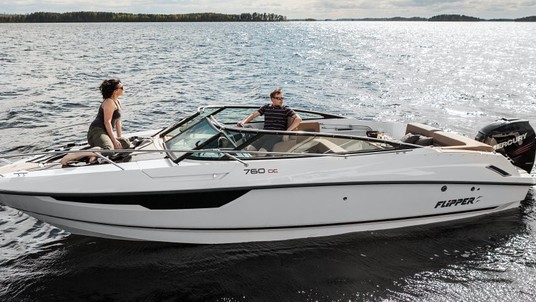 Bella Flipper 760 DC