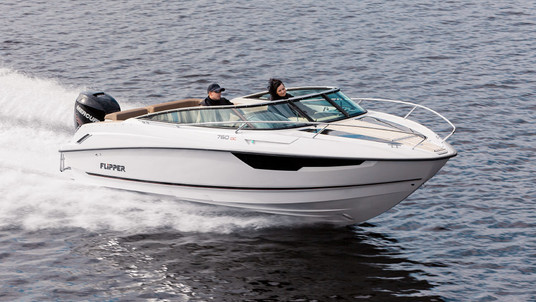 Bella Flipper 760 DC