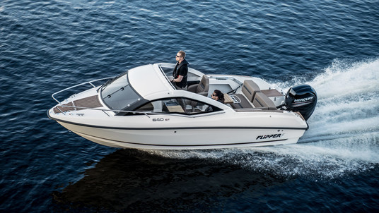 Bella Flipper 640 ST