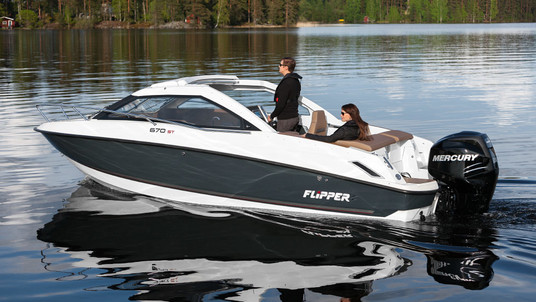 Bella Flipper 670 ST
