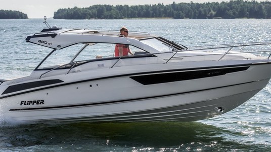 Bella Flipper 880 ST