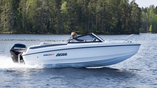 Bella 550 BR