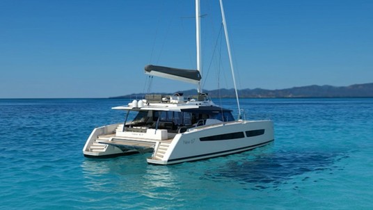 Fountaine Pajot Power 67