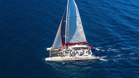 Fountaine Pajot Taiti 80