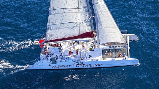 Fountaine Pajot Taiti 80