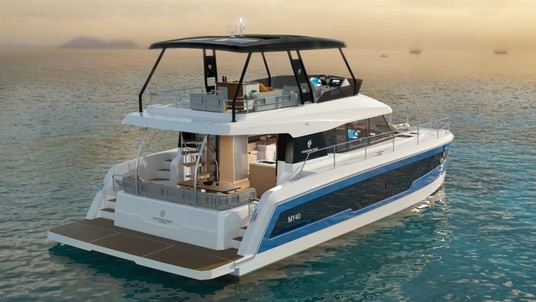 Fountaine Pajot MY 40