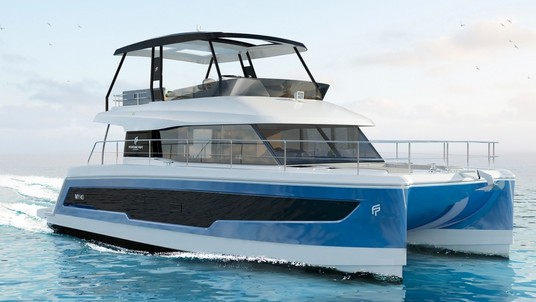 Fountaine Pajot MY 40