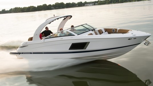 Four Winns Horizon 290