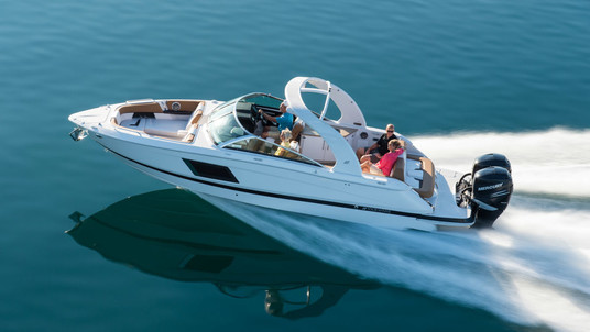 Four Winns Horizon 290 OB