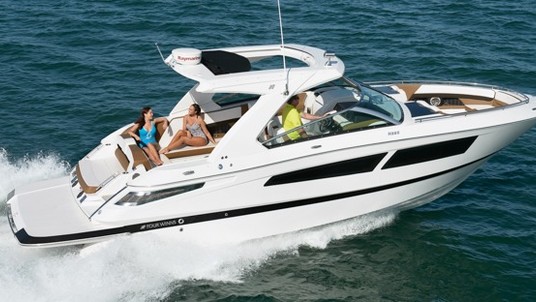 Four Winns Horizon 350