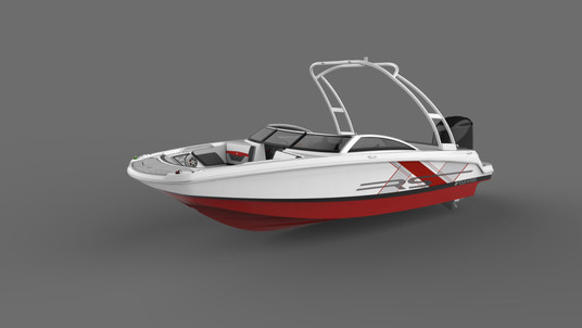 Four Winns HD200 ОВ RS