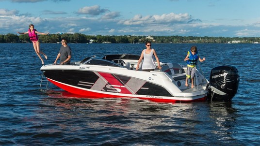 Four Winns HD220 S RS