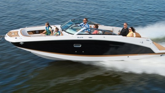 Four Winns HD270 S RS