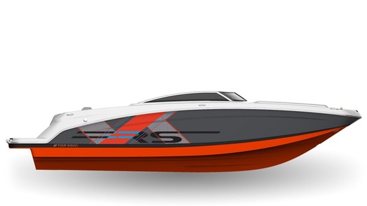 Four Winns RS HD270
