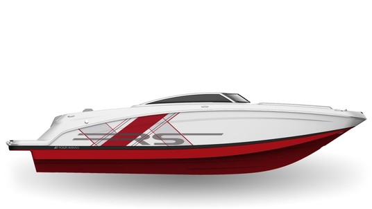 Four Winns RS HD270