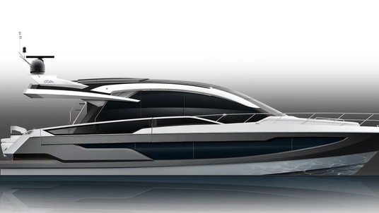 Galeon Skydeck 650