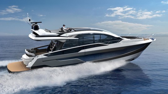 Galeon Skydeck 650