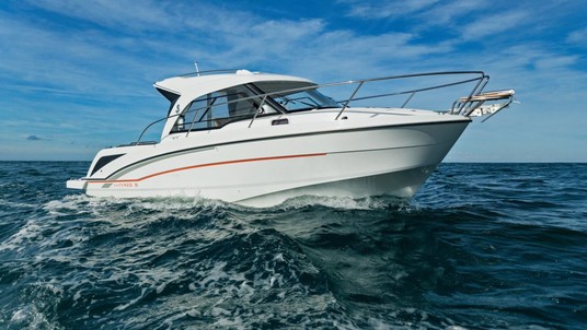 Beneteau Antares 8 OB