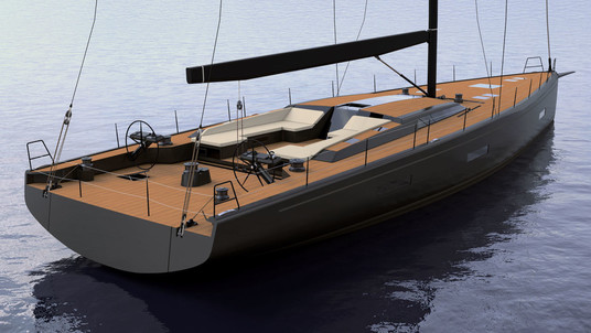 Grand Soleil Custom 80