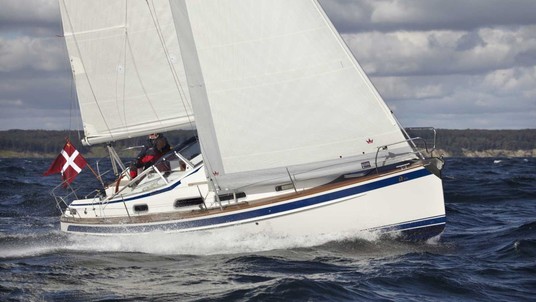 Hallberg-Rassy 310