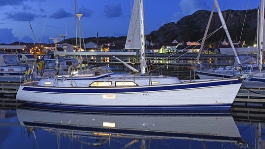 Hallberg-Rassy 40 Mk II