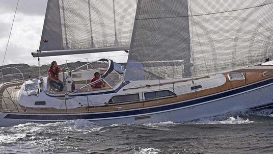 Hallberg-Rassy 40 Mk II