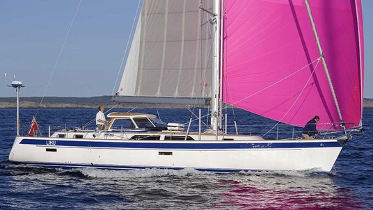 Hallberg-Rassy 48 Mk II