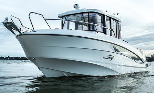 Beneteau Barracuda 6