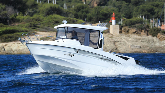 Beneteau Barracuda 6