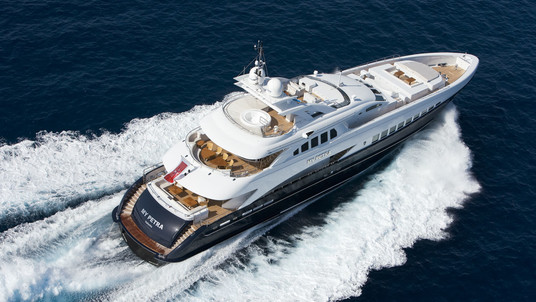 Heesen, My Petra