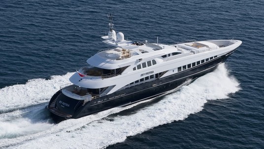 Heesen, My Petra