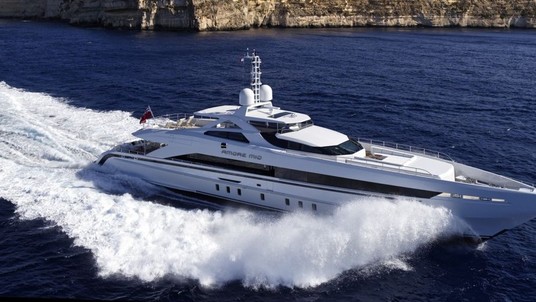 Heesen Amore Mio