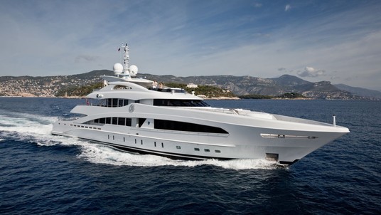 Heesen's Monaco Wolf