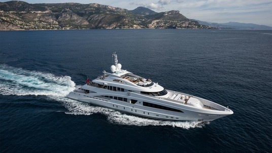 Heesen's Monaco Wolf