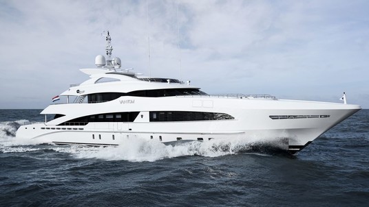 Heesen VanTom