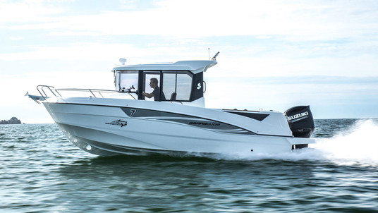 Beneteau Barracuda 7