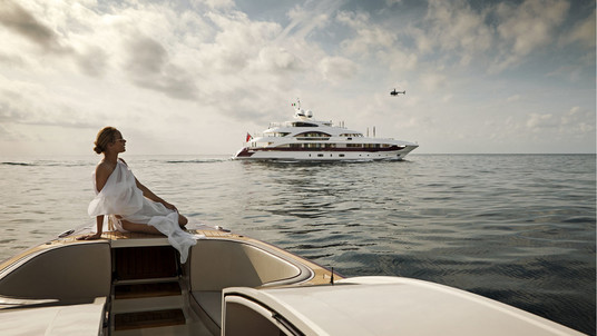 Heesen Quinta Essentia