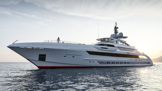 Heesen Galactica Super Nova
