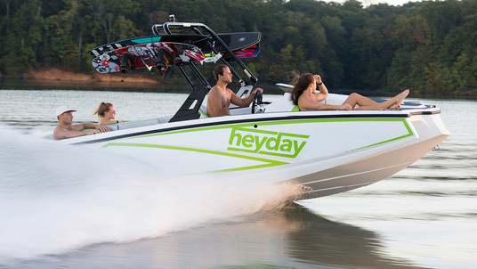Bayliner Heyday WT-1