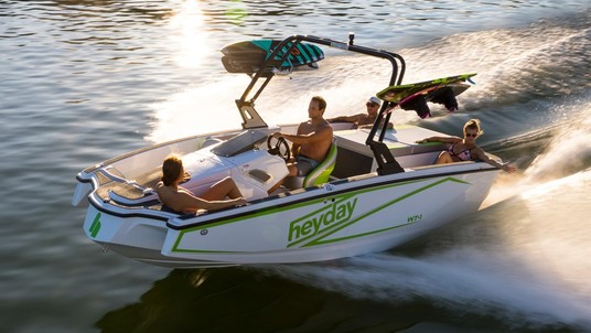 Bayliner Heyday WT-1